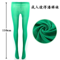 Зеленые носки