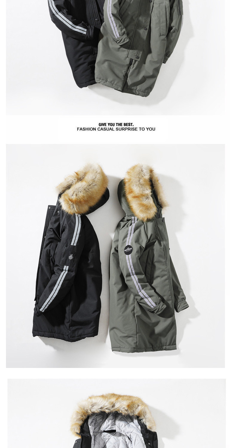 Blouson hiver pour homme - Ref 3115221 Image 14