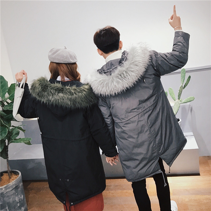 Blouson chaud pour homme en Coton - Ref 3112909 Image 4