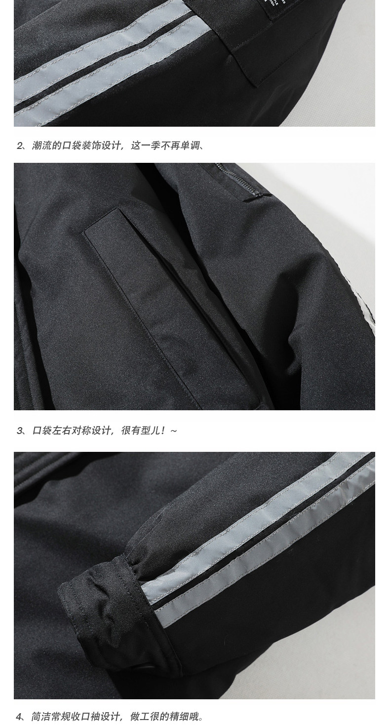 Blouson hiver pour homme - Ref 3115221 Image 16