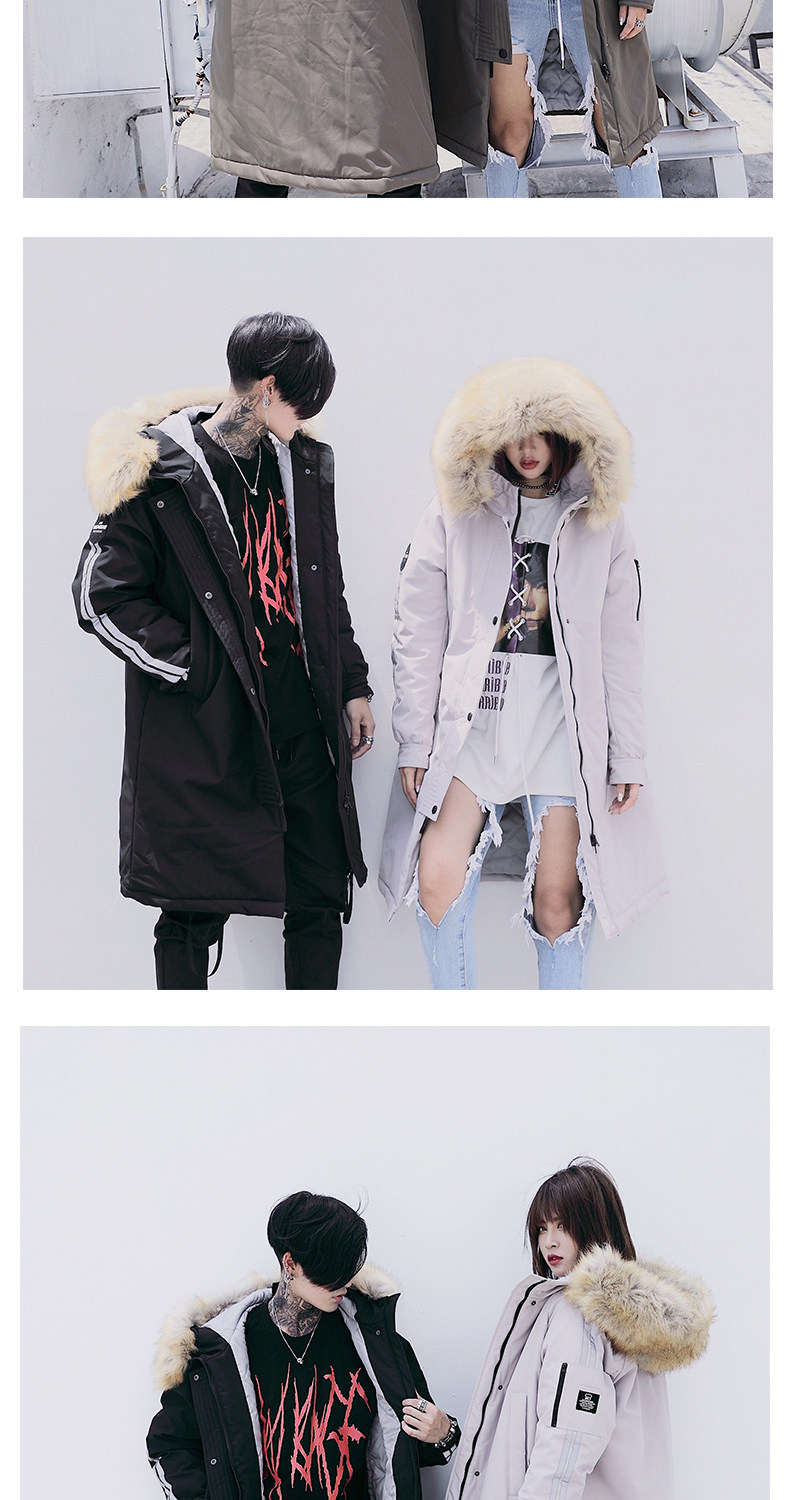 Blouson hiver pour homme - Ref 3115221 Image 12