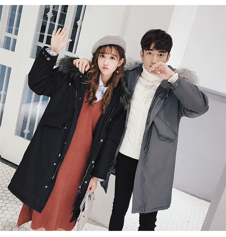 Blouson chaud pour homme en Coton - Ref 3112909 Image 12