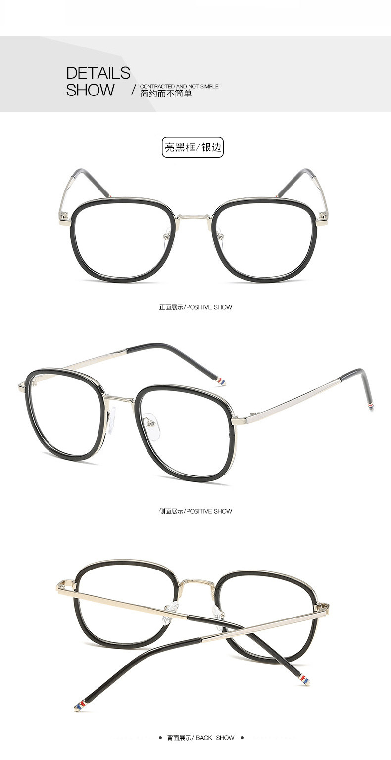 Montures de lunettes en Plaque memoire - Ref 3139994 Image 18