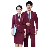 Стол стока отеля кассир профессионал притворяется, что она женщина осень и зимний бар Ktv Catering Hotel Office Service Man