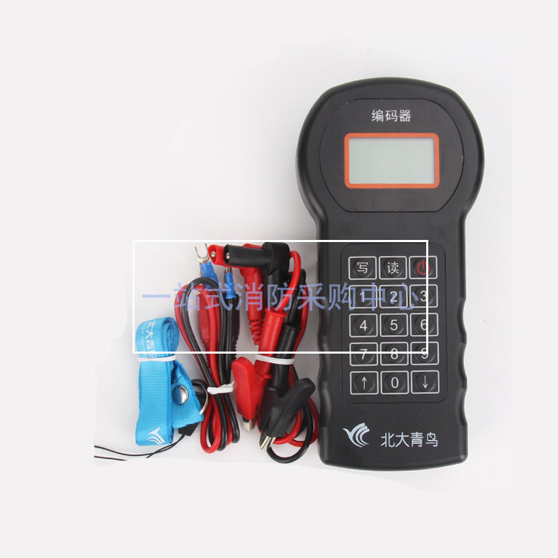 Electronic encoder addressing machine JBF-FA-E JBF-6481-E encoder