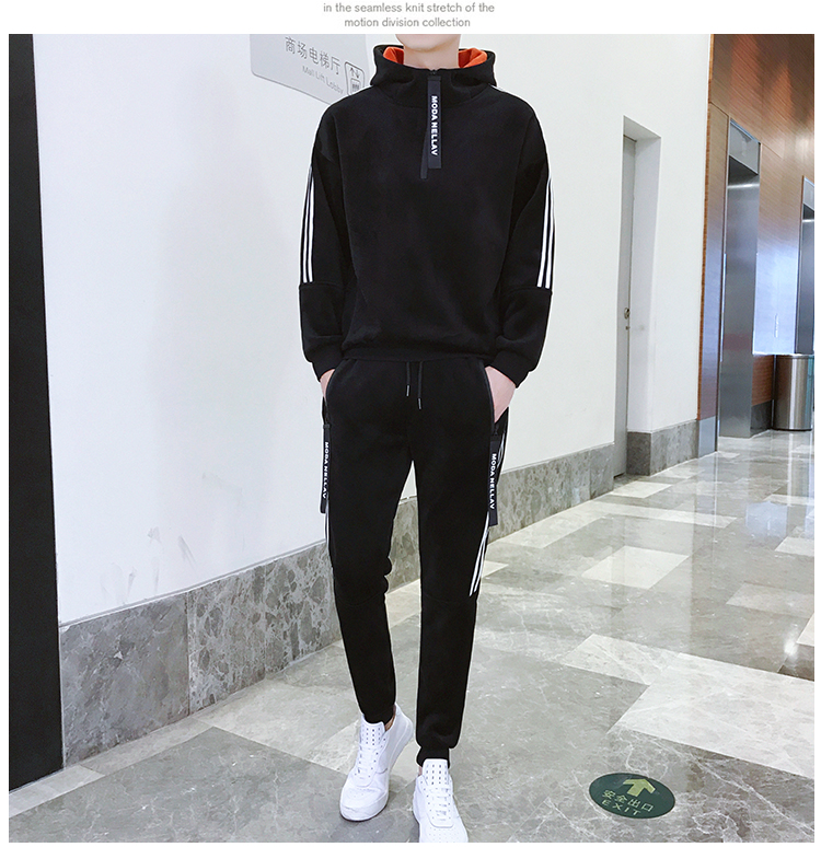 Sweatshirt homme HAZZTALL   - Ref 3128607 Image 12