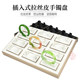 Counter Jewelry Bracelet Display Pallet Stand