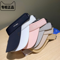 Hong Kong Fashionable Sports Hollow Hat Womens Summer Outdoor Running Ice Silk Sun Hat Couple UVcut Sun Protection Hat