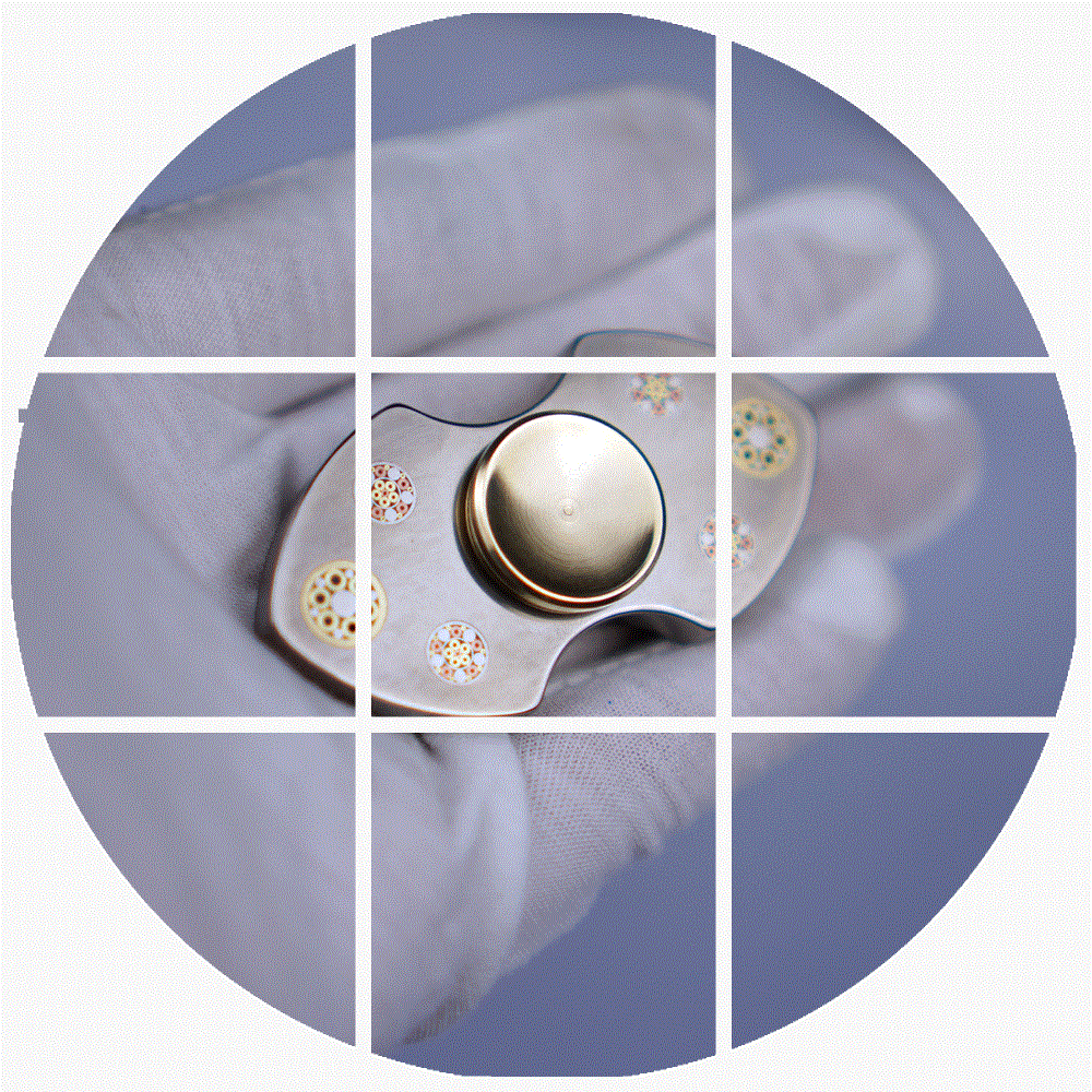 Hand spinner - Ref 2618006 Image 7