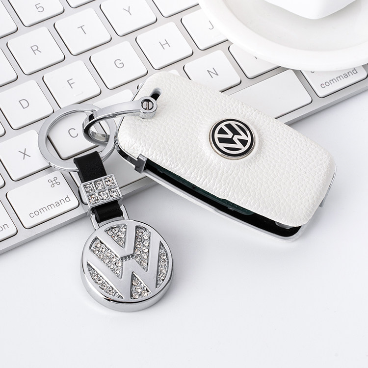 Dedicated Volkswagen key set Sagitar Magotan Tanyue Passat Tiguan L Lavida POLO Baolai Tuang C car bag buckle