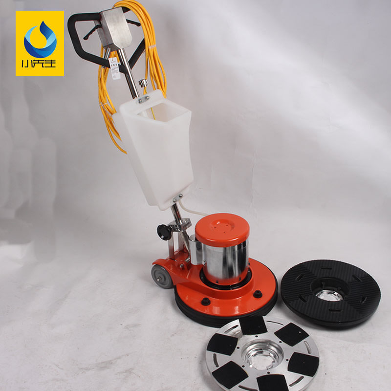 Mr. Xiao concrete sealing curing agent polishing floor 6 head grinder polishing machine cement ground grinding machine