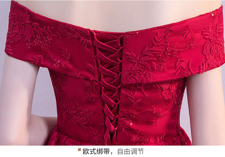 Robe de soirée BAN YULI - Ref 3210635 Image 24