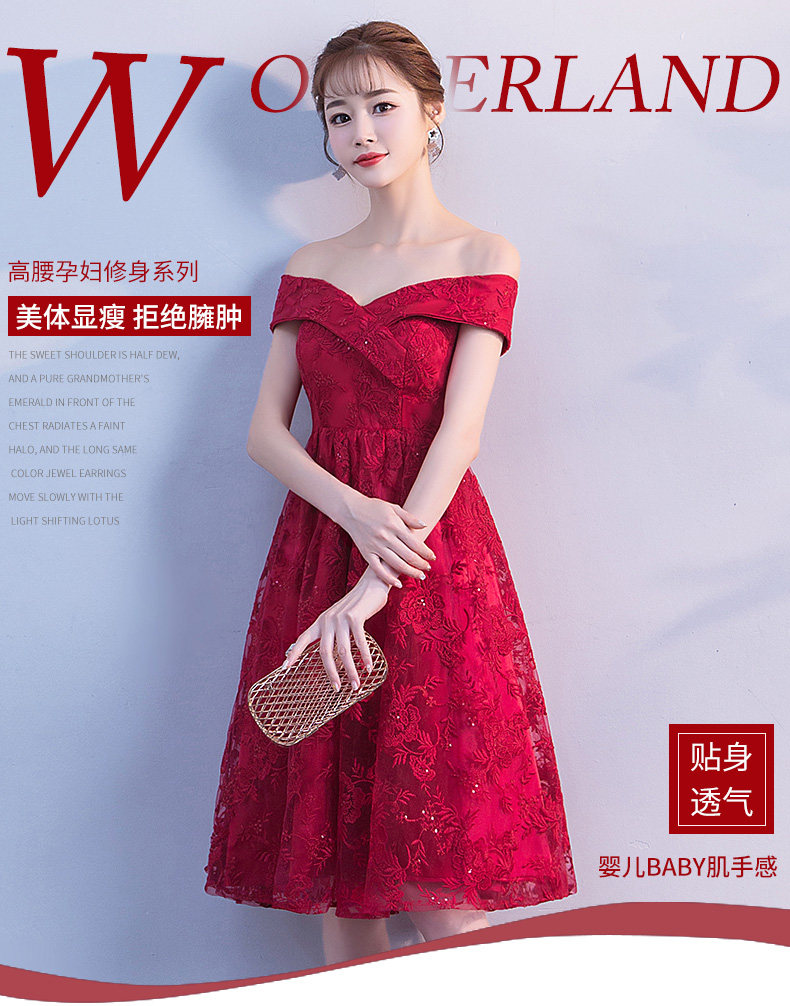 Robe de soirée BAN YULI - Ref 3210635 Image 7