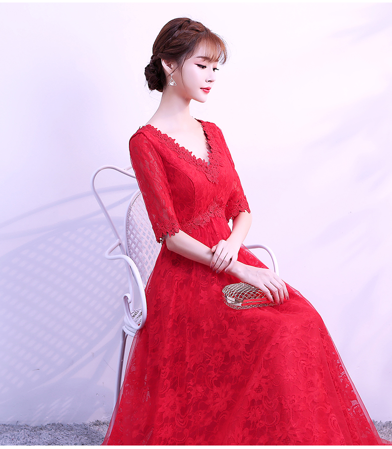 Robe de soirée BAN YULI - Ref 3210785 Image 16