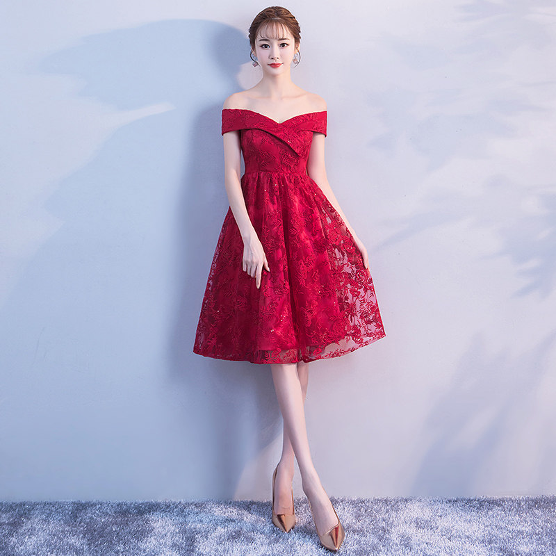 Robe de soirée BAN YULI - Ref 3210635 Image 3