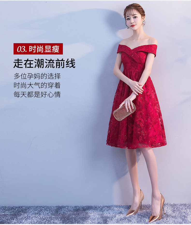 Robe de soirée BAN YULI - Ref 3210635 Image 11