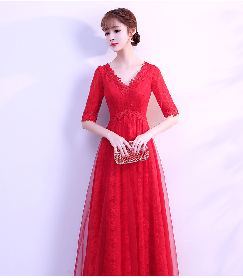 Robe de soirée BAN YULI - Ref 3210785 Image 17