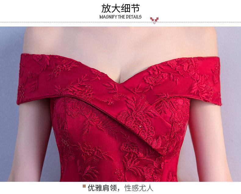 Robe de soirée BAN YULI - Ref 3210635 Image 22