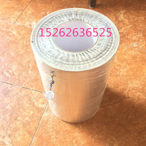 Lithium battery special aluminum foil high temperature tape Water heater hood exhaust pipe Tin foil paper