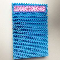 Hot selling hollow board anti-static turnover box Wantong board PP corrugated filter partition baffle corrugated board