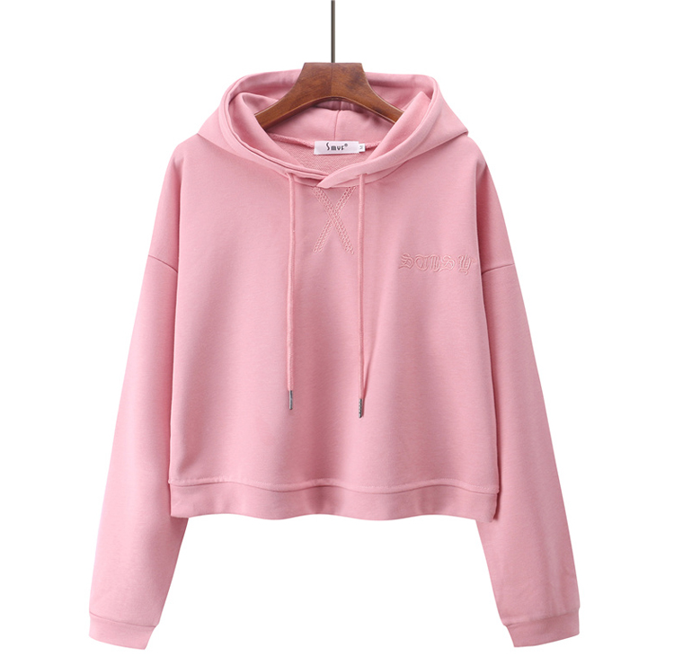 Sweatshirt femme - Ref 3215308 Image 21