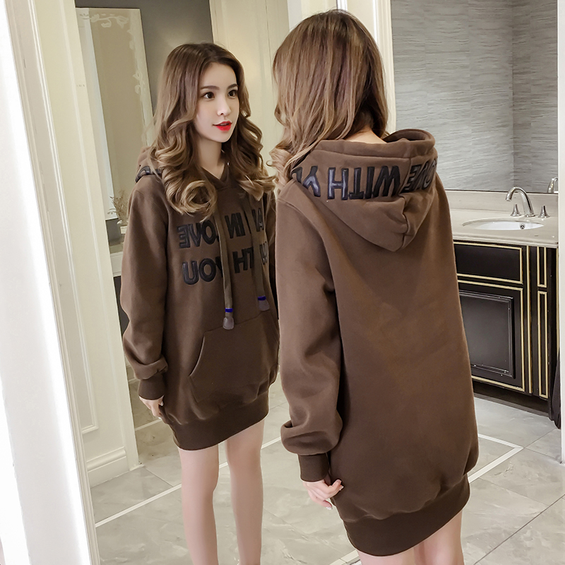 Sweatshirt femme - Ref 3215048 Image 5