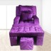 Bàn chân điện tắm chân móng tay sofa giải trí phòng tắm hơi chân ghế massage ghế ngả chân giường đa chức năng - Phòng tắm hơi / Foot Bath / Thể hình Phòng tắm hơi / Foot Bath / Thể hình
