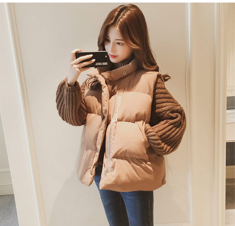 Débardeur chaud pour femme DISS - Ref 3175845 Image 4