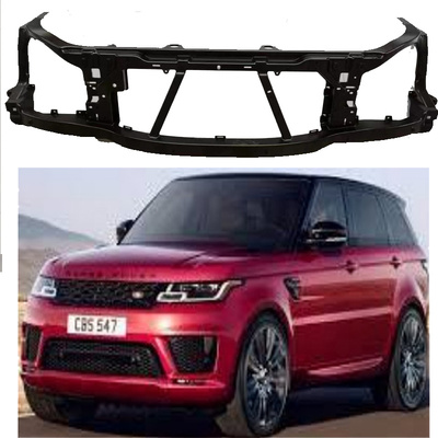 Подходит для Land Rover Range Rover Executive Sports Edition, портал переднего бампера, кронштейн переднего бампера, рамка резервуара для воды, рамка переднего бампера