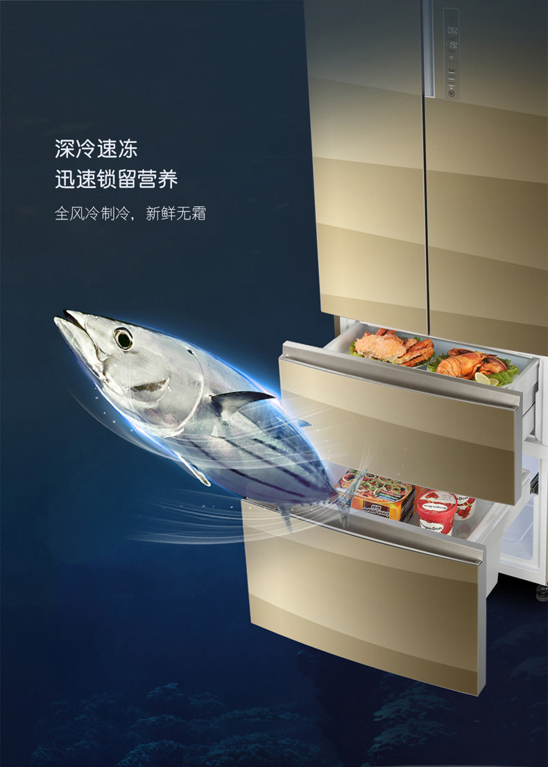 BCD-435WDCAU1 TMALL ELF-20181016_06.JPG