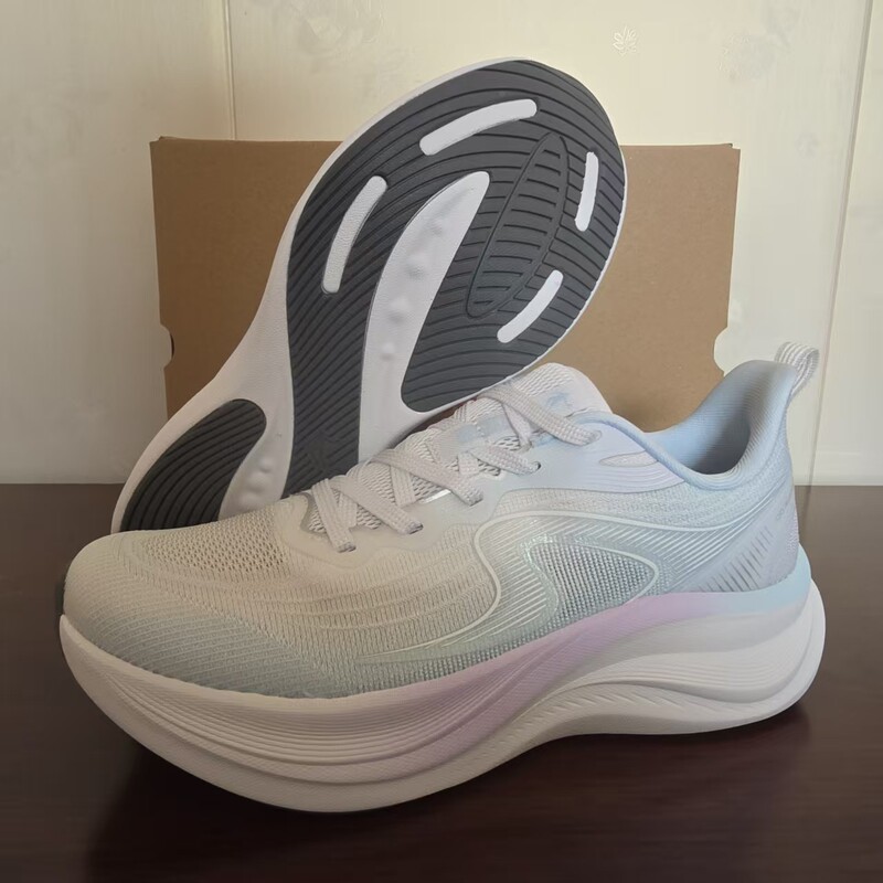 Jordan Women's Running Shoes 2026 Spring and Summer Breathable and Comfortable Outdoor Non-Slip Fitness Sports Shoes Qdb022262212