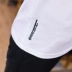 Áo thun nam mùa hè ngắn tay mới ve áo Paul polo mùa hè xu hướng giản dị quần áo nam nửa tay - Polo t shirt polo Polo