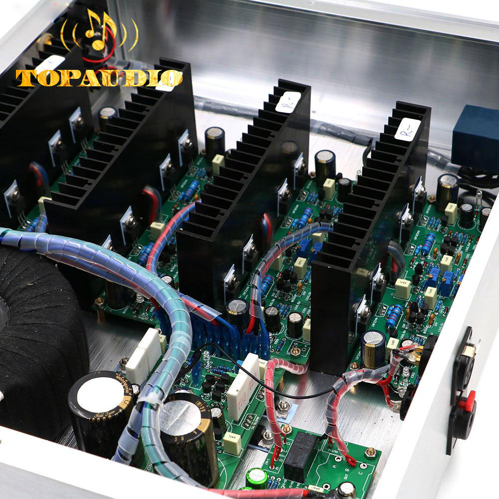 B22 Balanced Headphone Amplifier Replica Line Monitor Headphone Amplifier Headphone Amplifier Worth 100,000 RMB