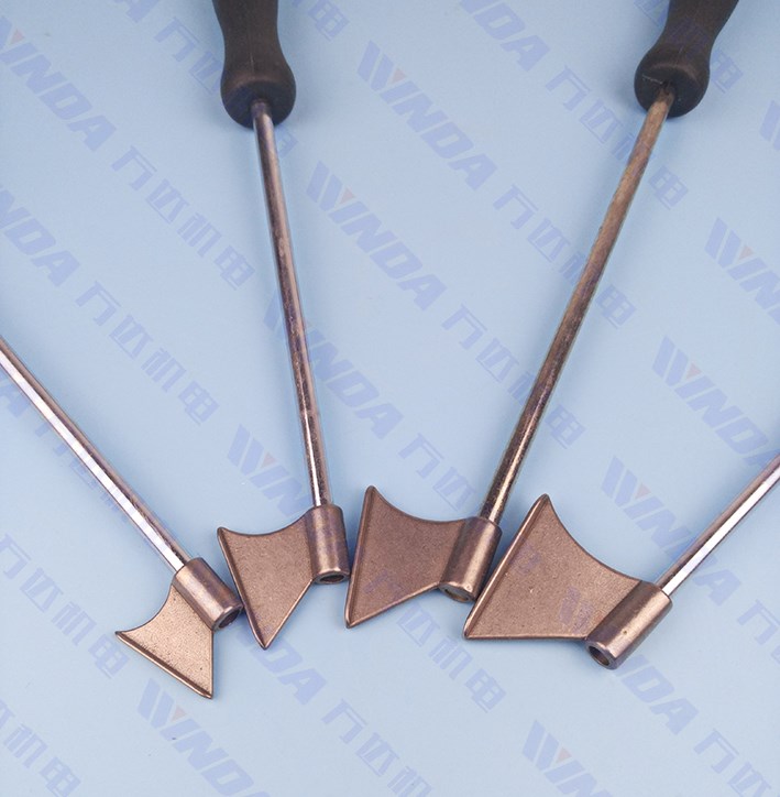 Công cụ sửa chữa góc áp lực Tấm uốn thẳng thân uốn cong Công cụ sửa chữa động cơ 4 gói Bộ hoàn chỉnh Wanda Điện cơ - Phần cứng cơ điện