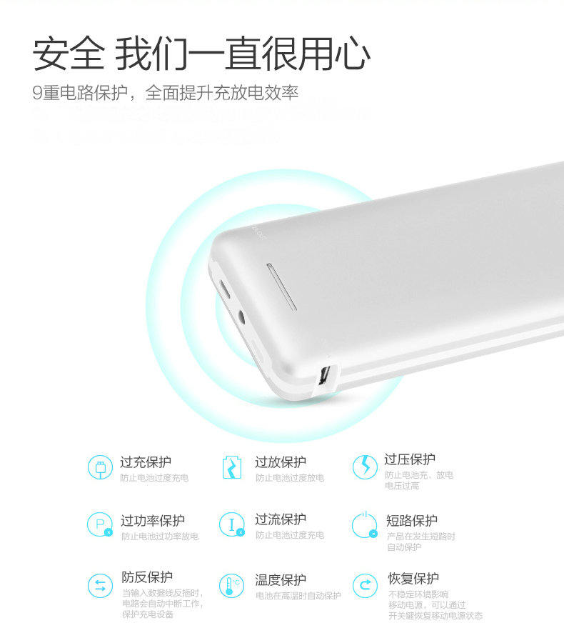 Patriot sạc kho báu 20.000 mA đáng yêu điện thoại mỏng polymer món quà điện thoại di động đăng nhập tùy chỉnh - Ngân hàng điện thoại di động cục sạc dự phòng xiaomi