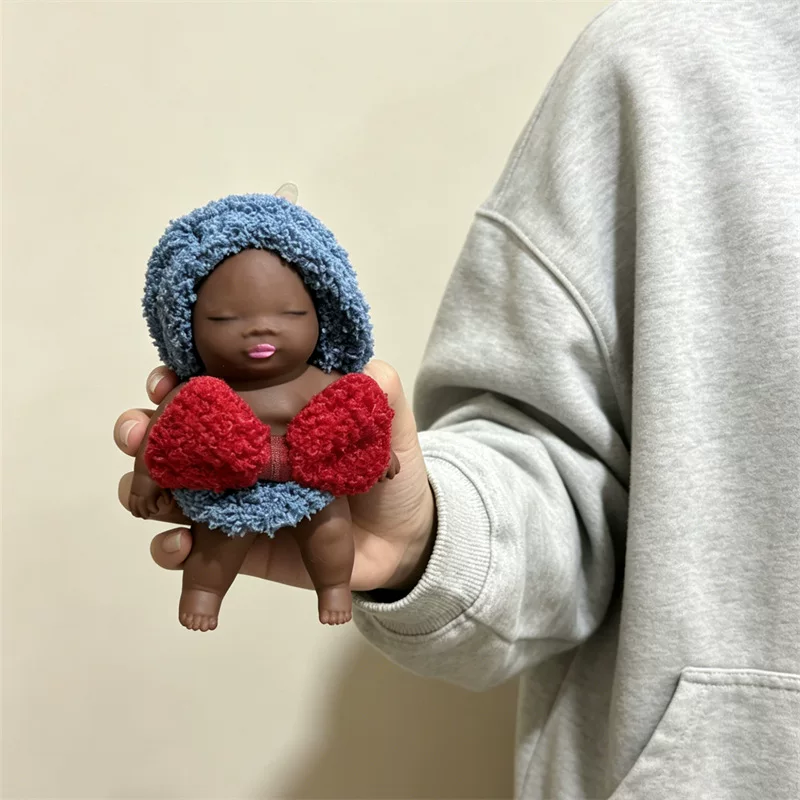 Кукольная одежда Наташа дешевая, только детская одежда. Одежда для куклы Наташа у дочки дяди Цай 14 см стала интернет-знаменитостью