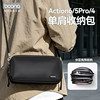 Suitable for DJI Action6/5Pro/4 storage bag, single shoulder large-capacity action camera full set of accessories protection bag