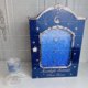In Stock~ Flower Knows Midsummer Night Storage Box Rococo Acrylic Storage Moonlight Mermaid Storage
