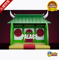 Spot LeaGue Hell (excluding characters) statue handle