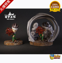 Tong Meng Workshop Hunter Series Resonance Hunter-01 Jie Fulix Limited Statue Hand