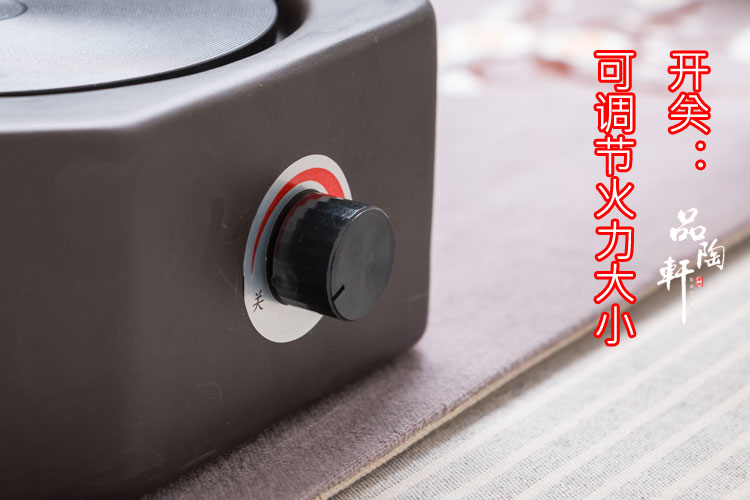 Bếp trà điện bếp điện mini nhà cực yên tĩnh nhỏ bếp trà ấm nồi sắt nồi đặc biệt ấm trà - Bếp điện bosch pid775dc1e