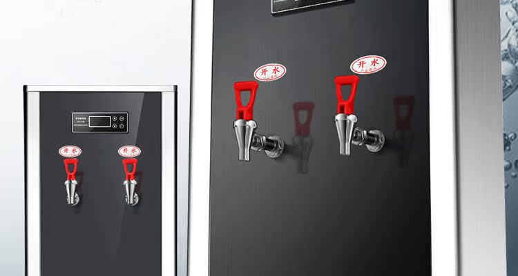máy lọc nước 3 vòi Lò hơi nước trường thương mại máy nước mẫu giáo trẻ em khép kín ba tầng lọc nước nhà máy máy lọc nước biontech