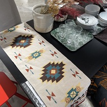 Camping Table Flag Booking Dining Table Outdoor Camping Table Folding Table Egg Rolls Table Tablecoed Table Cloth