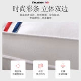 Zizi искренняя мода All -cotton Pillow Pillow Pillow Core Fan Fan Fan Fan Подушка пять звезд частые Huihui