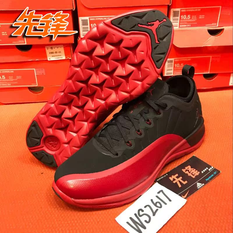 Phong trào tiên phong JORDAN TRAINER PRIME Men AJ12 Giày bóng rổ giày thể thao nam đẹp