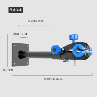 捷安特适配山地自行车配件 室内挂架器悬挂调车修理架 单车停放架