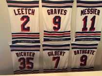 Foreign Trade Source New York Tour Riding Soldiers Flags of the Flag Series NHL New York Rangers Flag