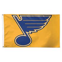 Foreign Trade Source St. Louis Blues Flag Series Flag Series NHL St Louis Blues Flag