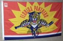 Florida Panthers flag flag car flag series NHL Florida Panthers Car Flag
