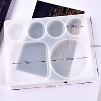 Силиконовая палитра